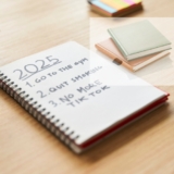 2025 Diary: A Path to Success and Goal Achievement.