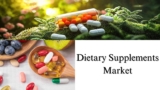 Dietary Supplements Market, Size, Share, Growth and Forecast Through 2032