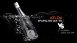 Difference Between Kelzai Sparkling Water & Soda Water – Kelzai