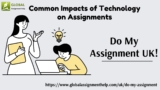 How Has Digital Technology Impacted Assignment Writing Skills?