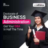 Doctorate Of Business Administration: Get Your DBA In Half The Time