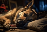 How Much Sleep Should a German Shepherd Have?