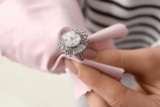 How to Safely Polish Gemstone Rings
