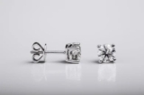 How to Pair Lab-Grown Diamond Earrings with Other Jewelry