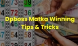 Satta Matka Winning Guessing and Tips for Today: Increase Your Chances!