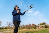 How Drone Flying Courses in India Are Shaping the Future of Aerial Technology