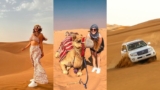 Top 10 Experiences I Had While Dubai Desert Safari