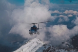 Flying to the Top: Everest Base Camp Helicopter Tour