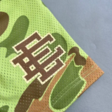 Eric Emanuel Shorts A Perfect Blend of Luxury and Sportswear