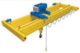 Top 5 Benefits of Using a Double Girder EOT Crane