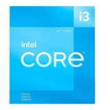 EXPLORE EFFICIENCY WITH INTEL CORE I3 12100 12TH GENERATION PROCESSOR