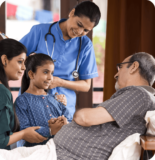Reliable Caretaker At Home in Noida: Compassionate Support for You