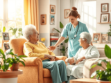 Elderly Care Market Revenue Expectation, Competitive Landscape, and Key Players Analysis by 2032