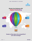 Your Business Needs a Digital Superhero!