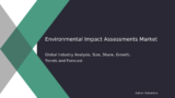 Environmental Impact Assessments Market Valuation & Risk Assessment 2032