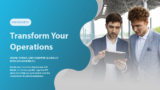 Epicor Kinetic: Transform Your Operations 