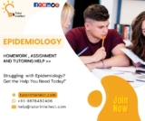 Simplify Epidemiology: Comprehensive Support for Homework, Assignments, and Tutoring