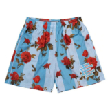 Eric Emanuel Shorts A Bold Step into the Future of Fashion