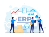 Cybersecurity in ERP Software Development Company