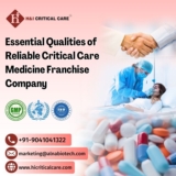 Essential Qualities of Reliable Critical Care Medicine Franchise Company