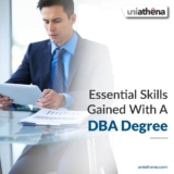 Essential Skills Gained With A DBA Degree