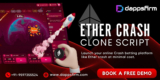 Your Gateway to Online Betting: Ether Crash Clone Script FREE DEMO Available Now!