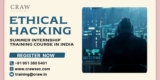 Ethical Hacking Summer Internships in India: A Launchpad for Cybersecurity Careers