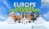 Europe Dreams: Top Holiday Packages from Dubai for 2025-2026