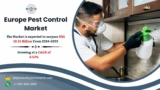 Europe Pest Control Market Share, Trends, Revenue, Forecast, Growth Drivers, Challenges, Key Players, CAGR Status and Future Investment Strategies Till 2033: SPER Market Research