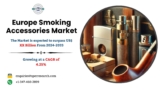 Europe Smoking Accessories Market Trends, Share, Size, Revenue, Demand, Growth Drivers, Challenges, Key Players and Future Investment Opportunities Till 2033: SPER Market Research