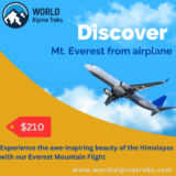 The Mount Everest Scenic Flight Experience