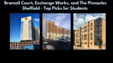 Why Bramall Court Sheffield, Exchange Works, and The Pinnacles Sheffield Are Top Picks for Students  