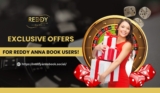 Exclusive Offers for Reddy Anna Book Users