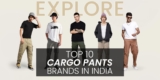 Cargo Pants Brands in India
