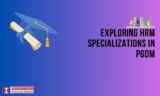 Exploring HRM Specializations in PGDM