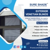 How to Find the Best External Venetian Blinds Company in Australia