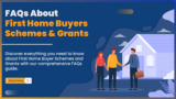 Demystifying First-Time Buyer Schemes