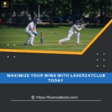 Updating Laser247club Gaming with Florence Book 