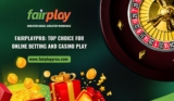 FairplayPro: Top Choice for Online Betting and Casino Play