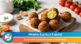 Falafel for diabetic patients