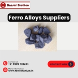 Reliable Ferro Alloys Suppliers: Enhancing Industrial Strength