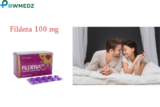 Fildena 100: A Comprehensive Solution for Erectile Dysfunction