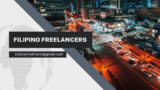 Hard-working Filipino Freelancers