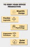 5 Commercial Interior Design Ideas to Keep Your Office Productive