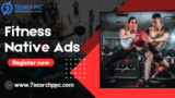 Fitness Banner Ads | Fitness Native Ads