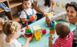 Five Important Reasons Your Child Should Attend the Nursery at an Early Age