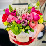 Discover Flower Lab in Abu Dhabi: Floral Creativity & Relaxation