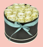 The Beauty of Flower in a Box by Eternal Flowers