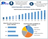 Fluorosilicic Acid Market Size, Investment Opportunities, and Forecast 2025-2032​