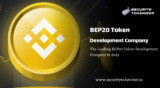 The Leading BEP20 Token Development Company in 2025 – Security Tokenizer